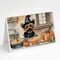 Edge Collections - 5" x 7" - Multicolor - Yorkie's Treasures Whimsical Fall Pumpkins Greeting Cards - 8 Pieces